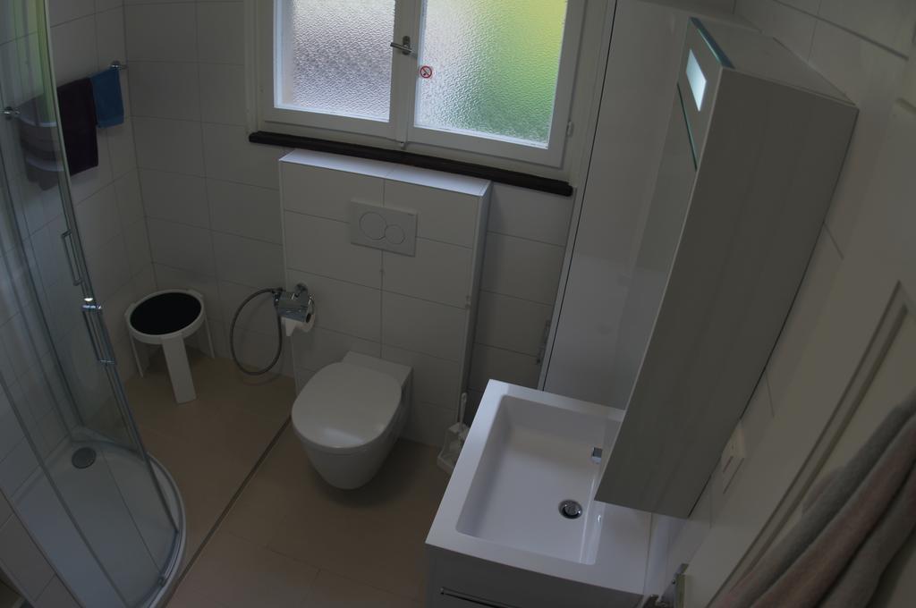 B&B Schoenoertli Gunten Ngoại thất bức ảnh